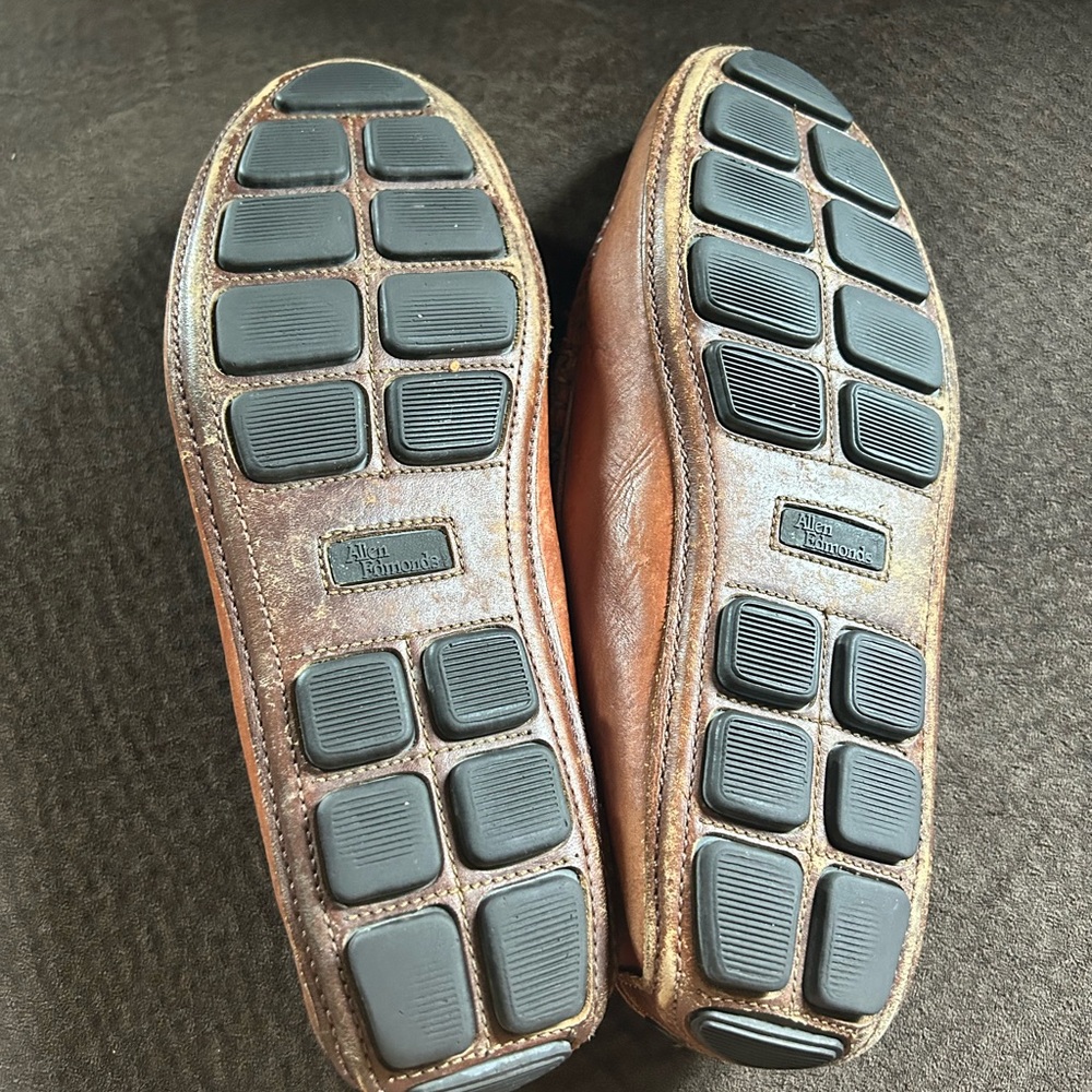 Allen Edmunds Loafers - Picture 2 of 3